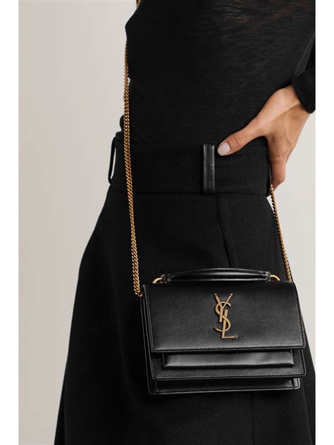 sunset noir ysl|saint laurent sunset bag.